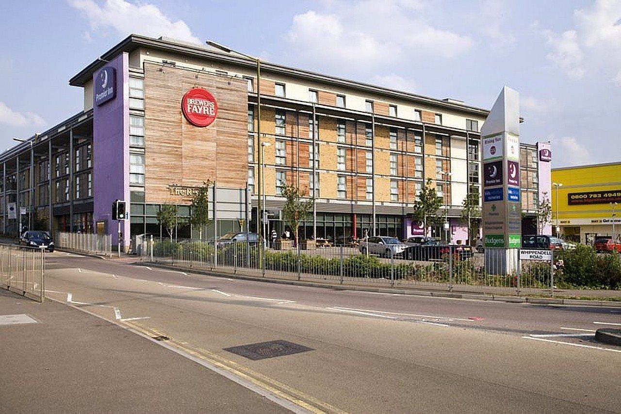 Premier Inn Watford - Croxley Green Eksteriør billede