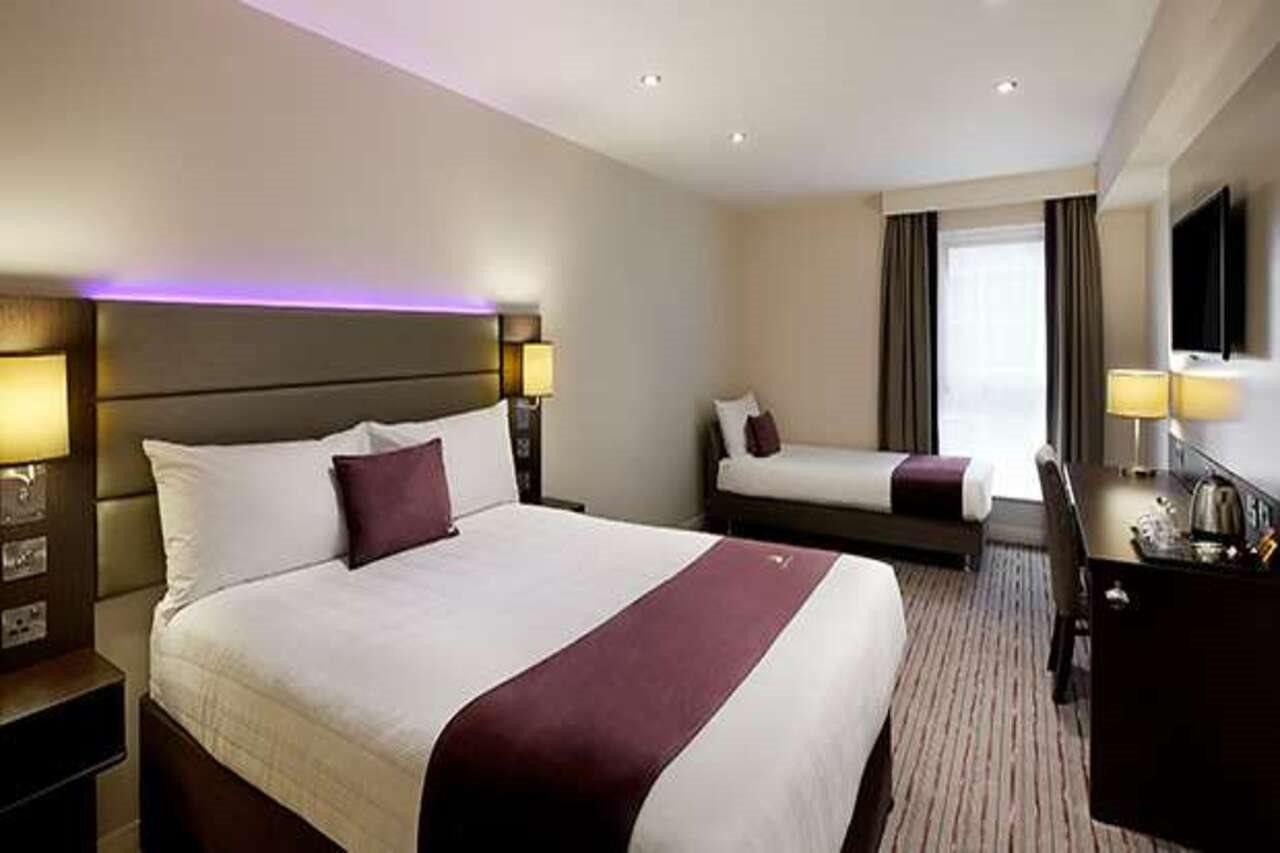 Premier Inn Watford - Croxley Green Eksteriør billede