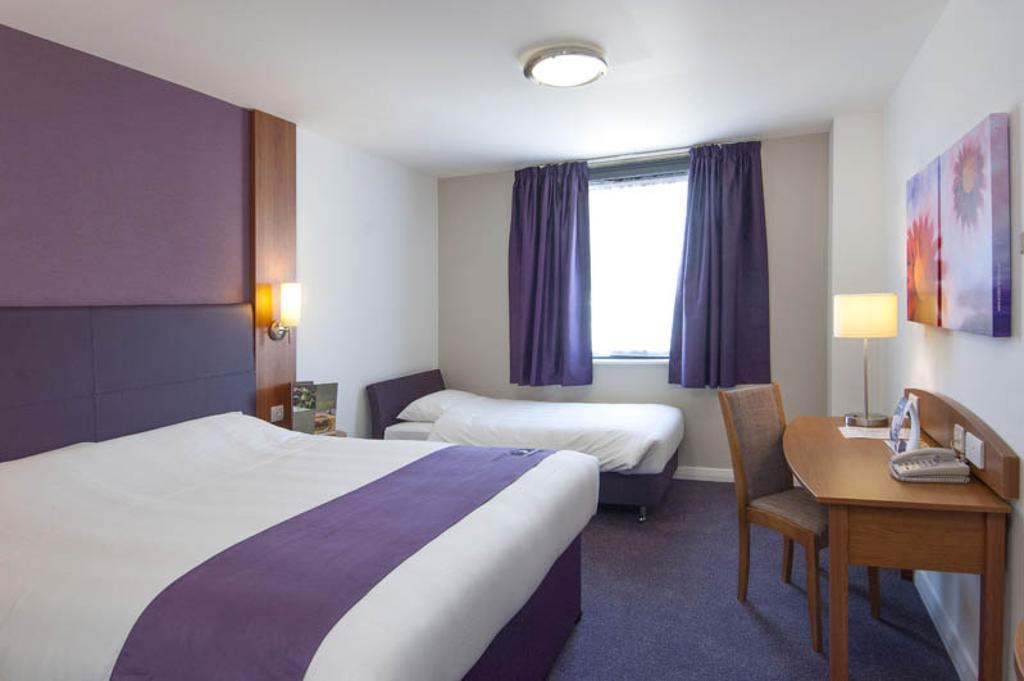 Premier Inn Watford - Croxley Green Værelse billede