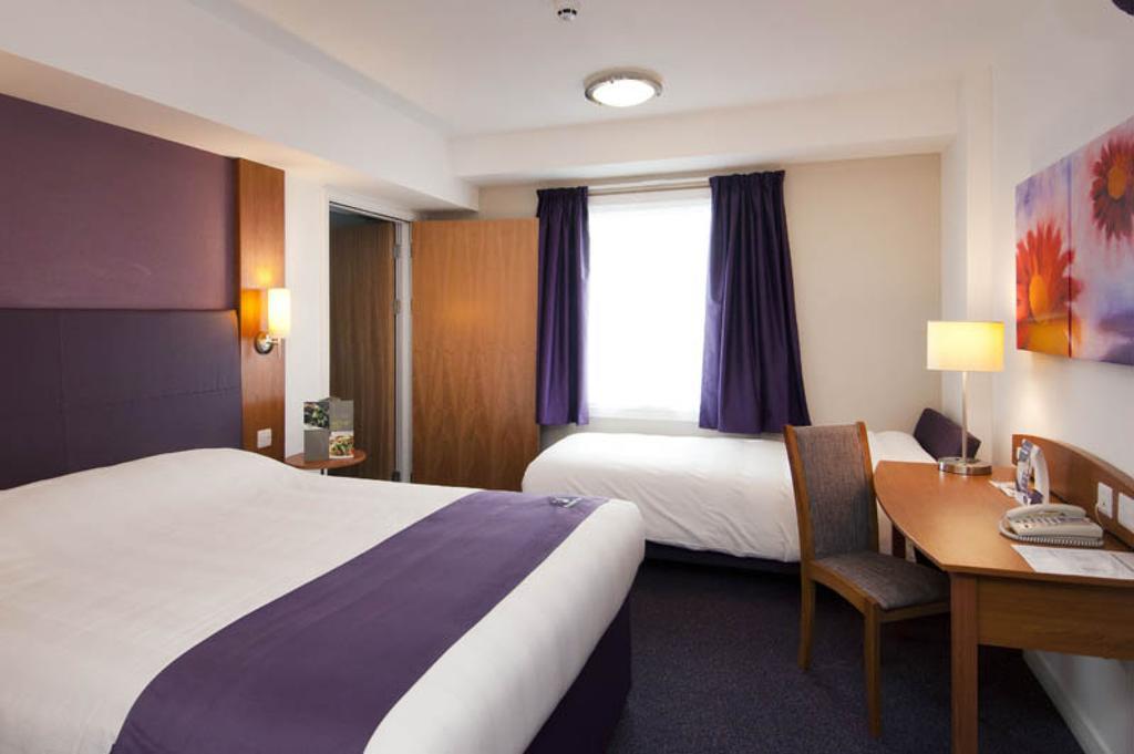 Premier Inn Watford - Croxley Green Værelse billede