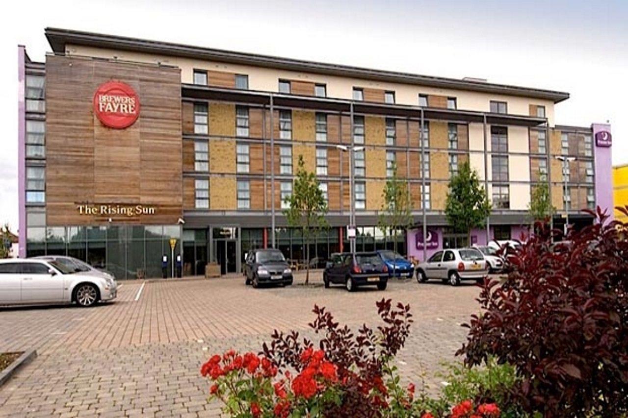 Premier Inn Watford - Croxley Green Eksteriør billede