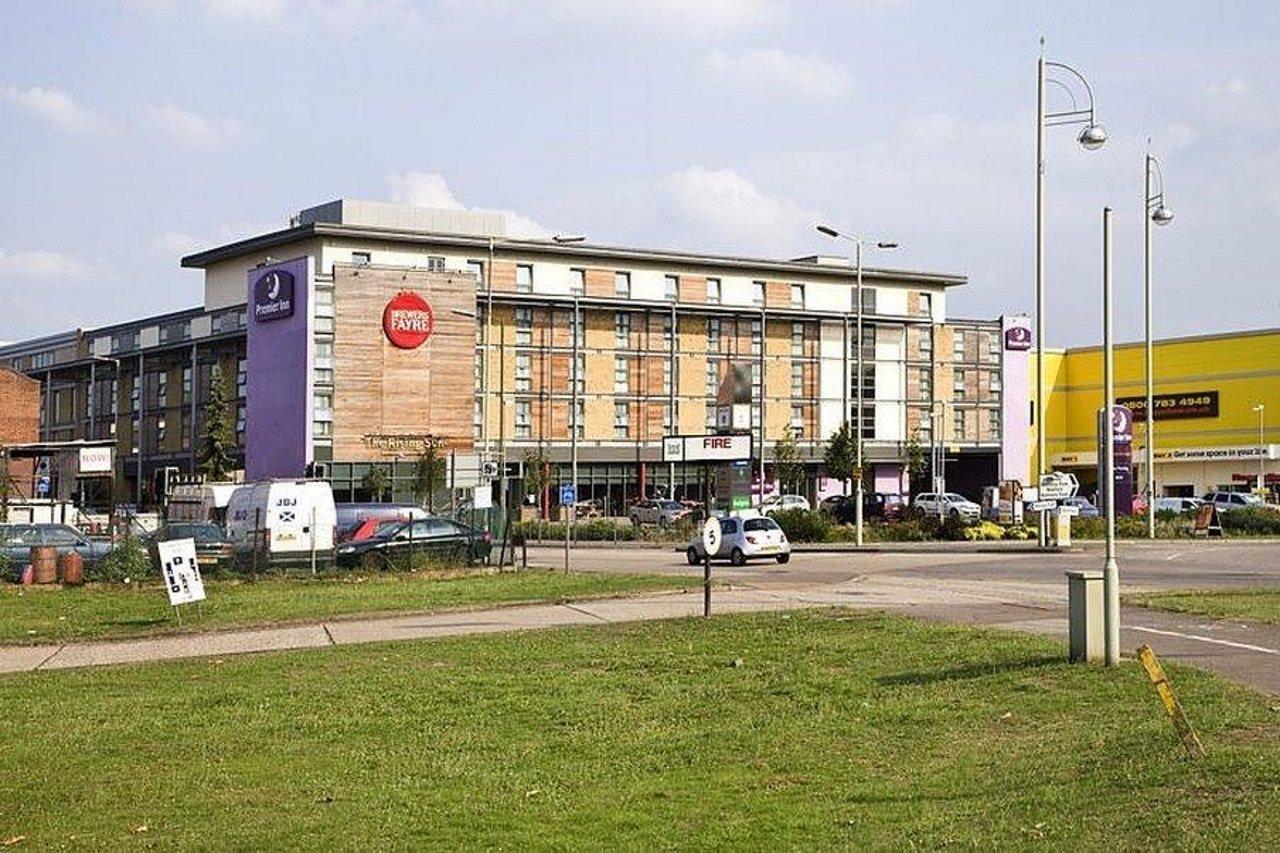 Premier Inn Watford - Croxley Green Eksteriør billede