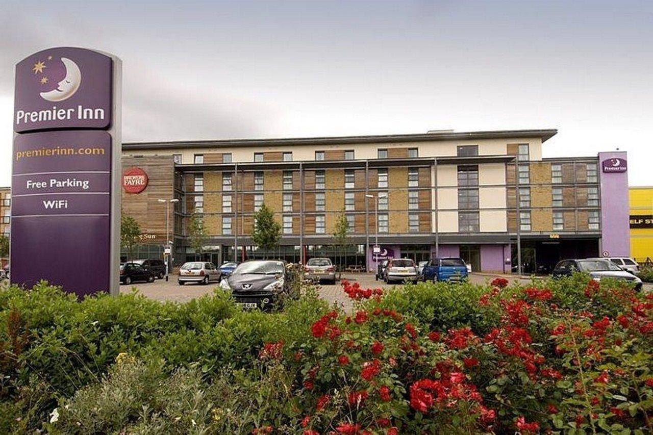 Premier Inn Watford - Croxley Green Eksteriør billede
